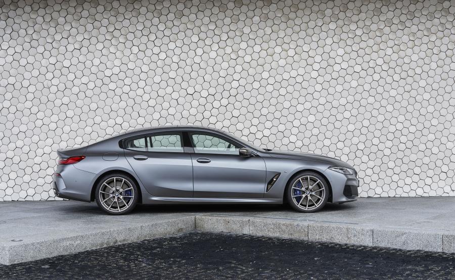 BMW M850i xDrive Gran Coupe (G16) 2019 года  (WW) (фото 62 из 152)